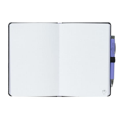 Cuaderno A5 premium + boligrafo proyector Pesadilla Antes de Navidad Disney - imagen 3