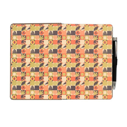 Cuaderno A5 premium + boligrafo proyector Jurassic Park - imagen 3