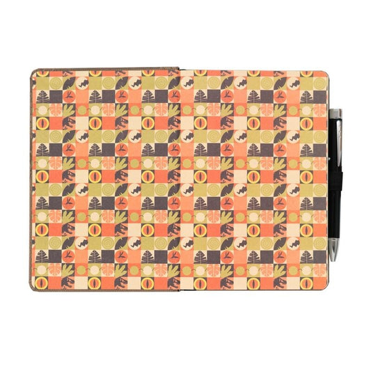 Cuaderno A5 premium + boligrafo proyector Jurassic Park - imagen 3