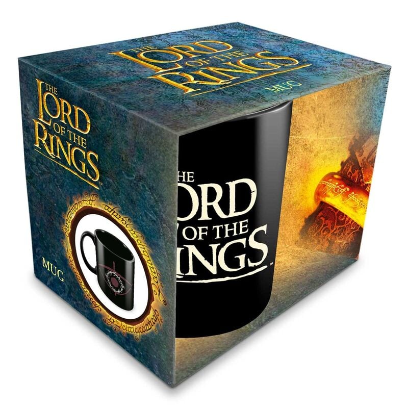 Taza El Señor de los Anillos 300ml - imagen 3