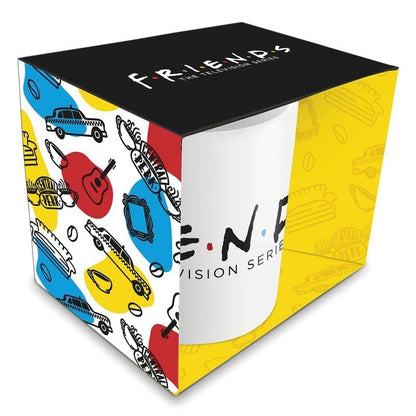 Taza Friends 350ml - imagen 3