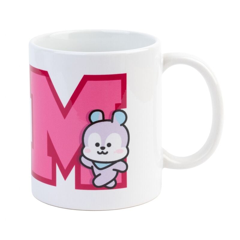Taza New Mang BT21 330ml - imagen 3