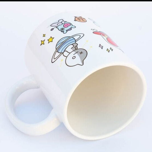 Taza Personajes BT21 330ml - imagen 3