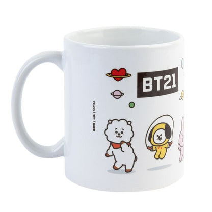 Taza Universtar BT21 330ml - imagen 3
