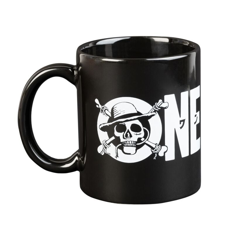 Taza Logo One Piece 350ml - imagen 3