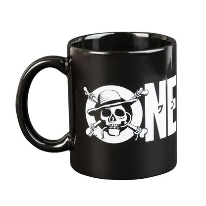 Taza Logo One Piece 350ml - imagen 3