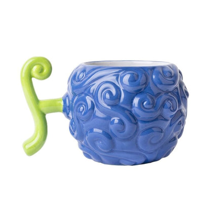 Taza 3D La Fruta del Diablo Gomu Gomu One Piece - imagen 3