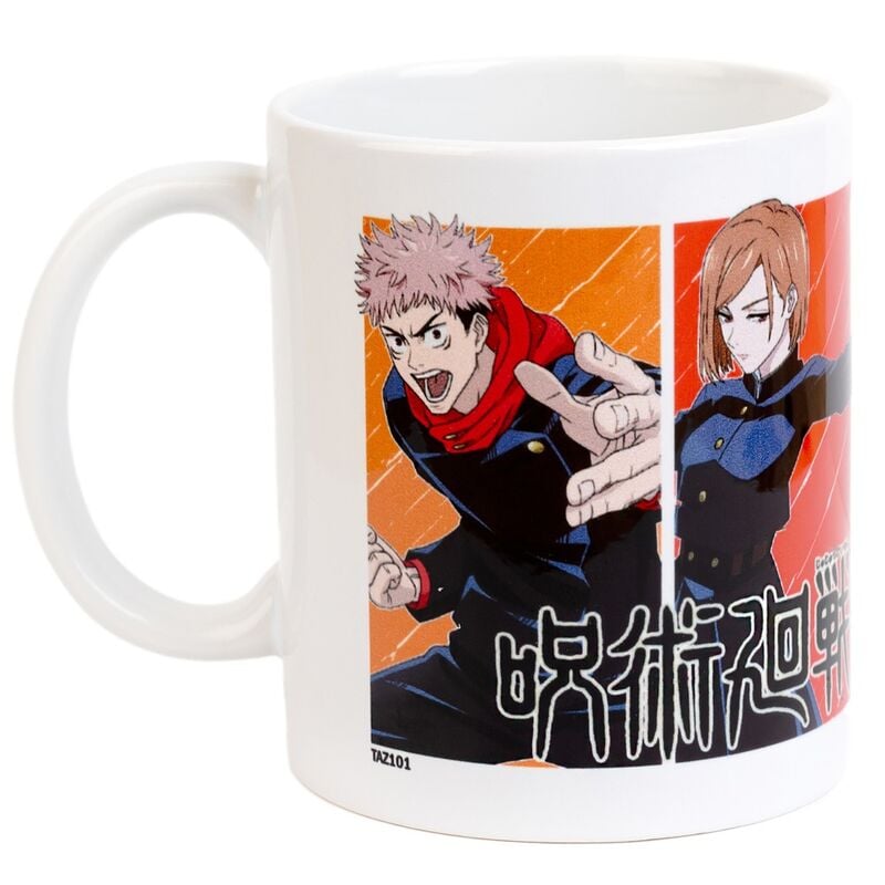 Taza Jujutsu Kaisen 350ml - imagen 3