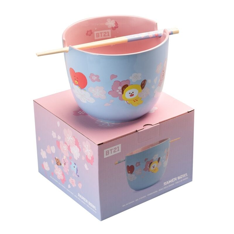 Bowl Ramen BT21 - imagen 3
