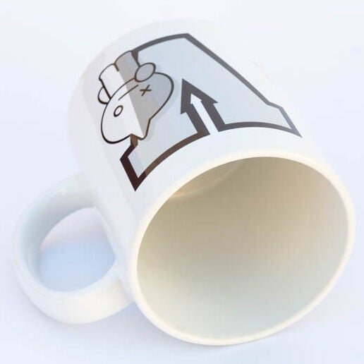 Taza Van BT21 330ml - imagen 3