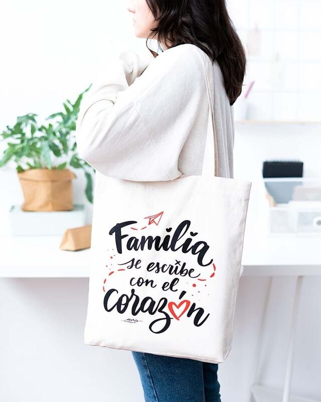 Bolsa shopping Customizarte - imagen 3