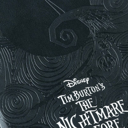 Cuaderno A5 premium + boligrafo proyector Pesadilla Antes de Navidad Disney - imagen 4