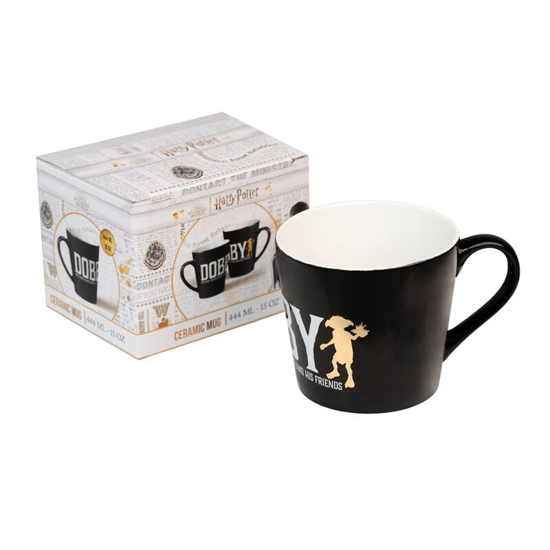 Taza premium Dobby Harry Potter - imagen 4