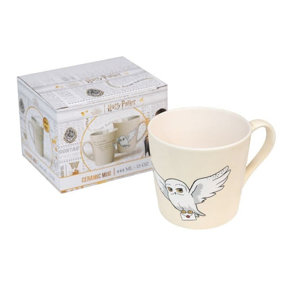 Taza premium Hedwig Harry Potter - imagen 4