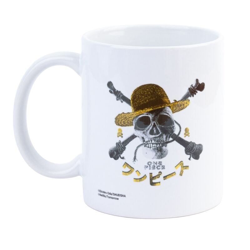 Taza Roronoa Zoro One Piece 350ml - imagen 4