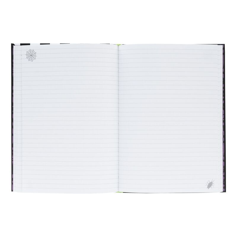 Cuaderno A5 premium Beetlejuice - imagen 4