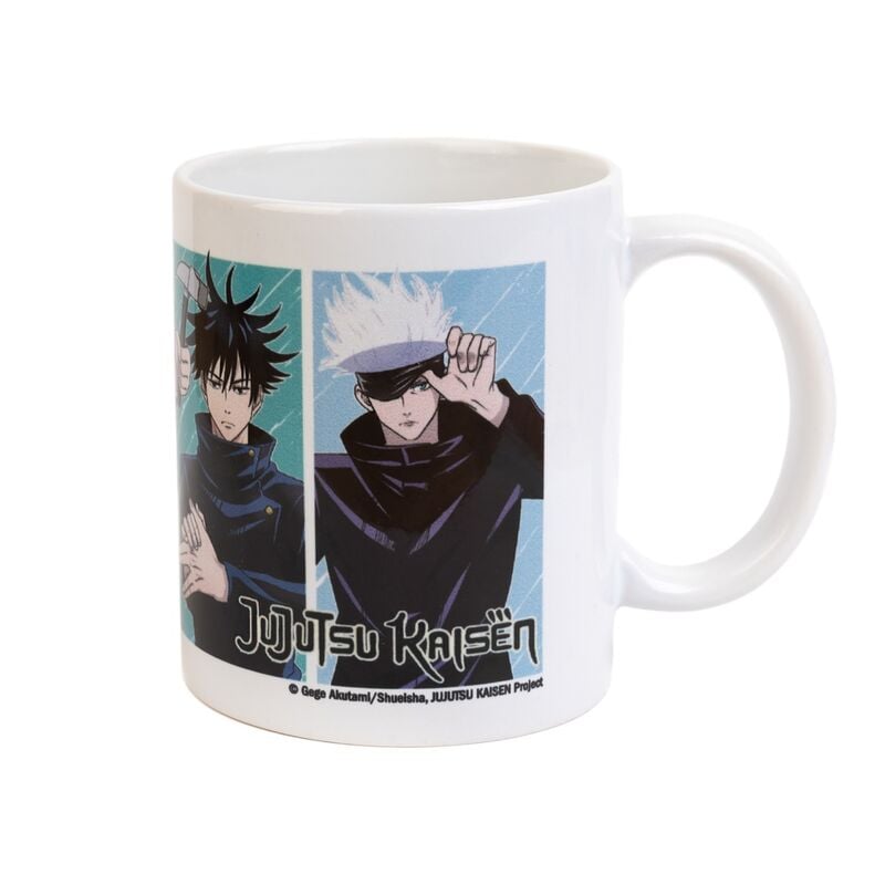 Taza Jujutsu Kaisen 350ml - imagen 4
