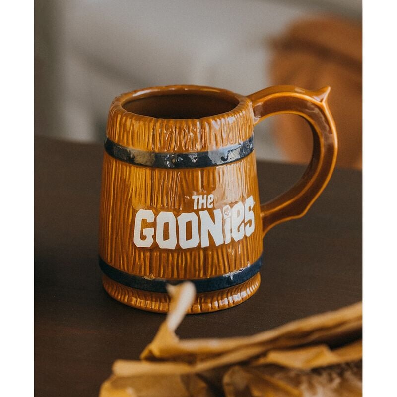 Jarra Never Say Die Los Goonies - imagen 4