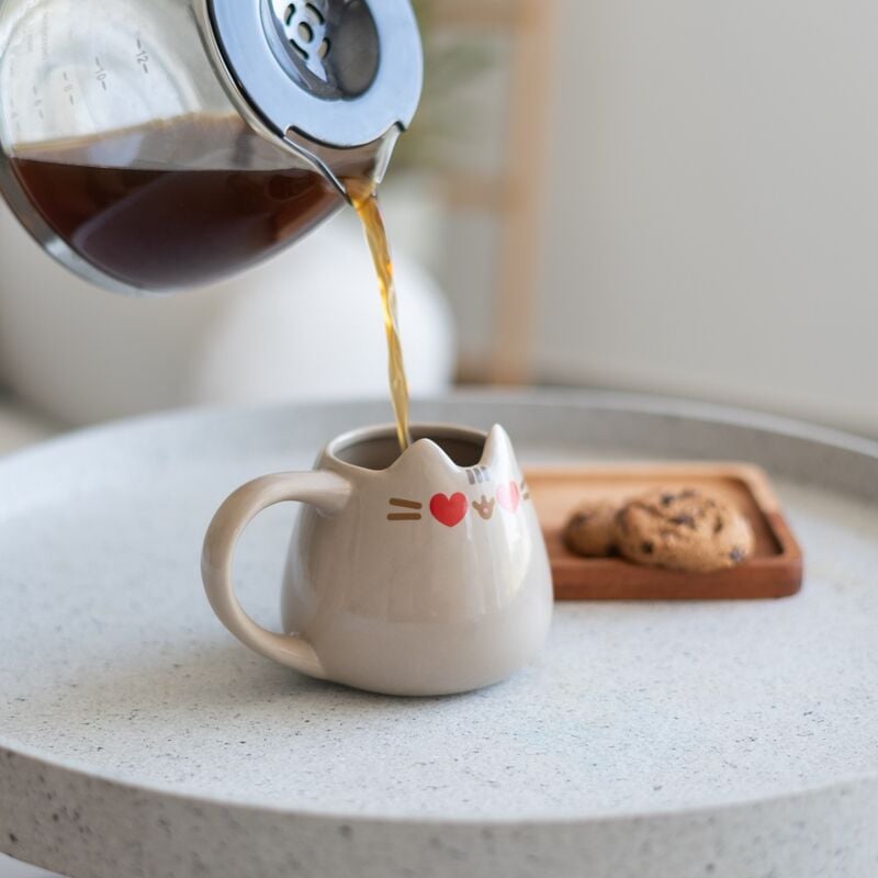Taza 3D Pusheen - imagen 4