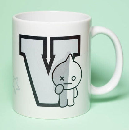 Taza Van BT21 330ml - imagen 4