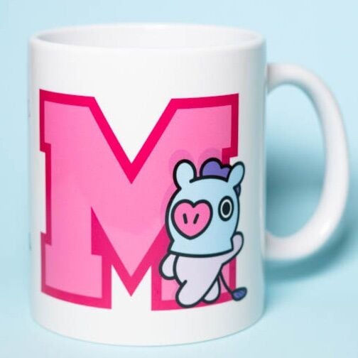 Taza Mang BT21 330ml - imagen 4