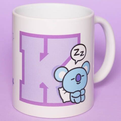 Taza Koya BT21 330ml - imagen 4