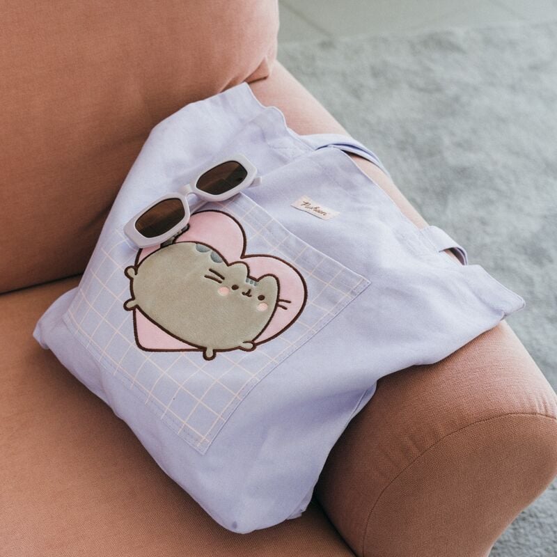 Bolsa shopping premium Moments Pusheen - imagen 4