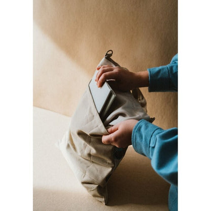 Bolsa shopping La Gran Ola Kanagawa Hokusai - imagen 4