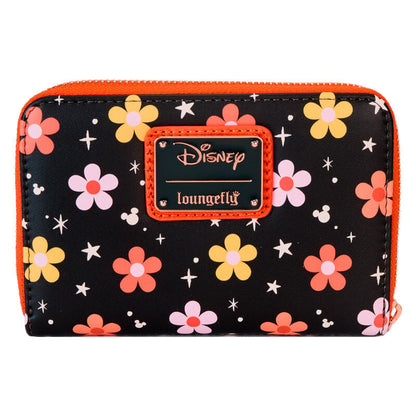Cartera Floral Ghost Mickey & Minnie Disney Loungefly - imagen 4