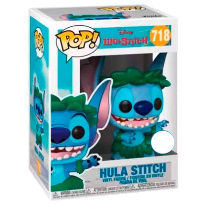 Figura POP Disney Lilo & Stitch Hula Stitch Exclusive - imagen 2