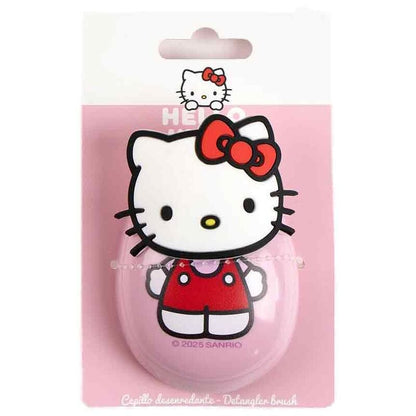 Cepillo pelo desenredante Hello Kitty - imagen 4