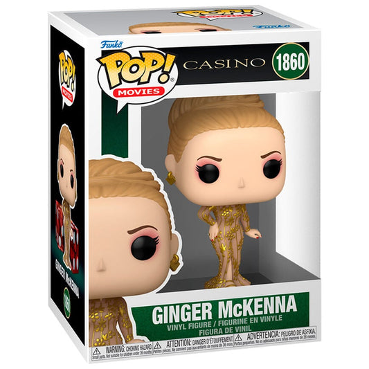 Figura POP Casino Ginger McKenna - imagen 2