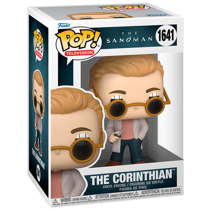 Figura POP The Sandman The Corinthian - imagen 2