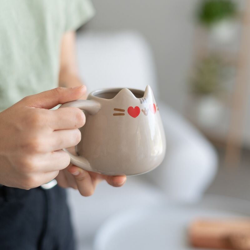 Taza 3D Pusheen - imagen 5
