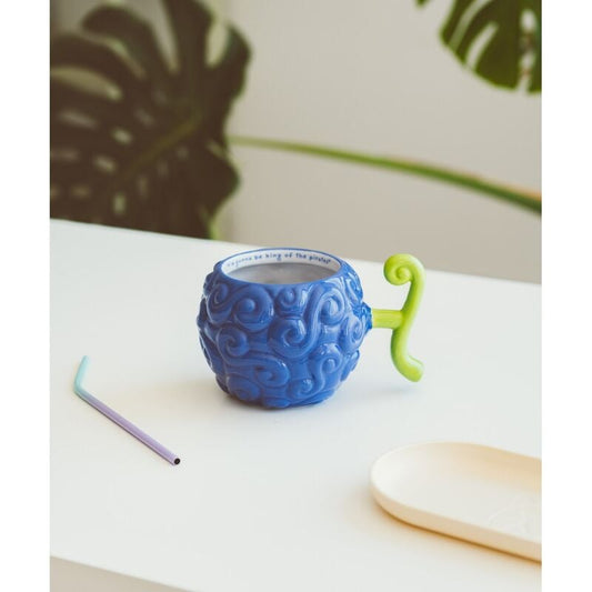 Taza 3D La Fruta del Diablo Gomu Gomu One Piece - imagen 5