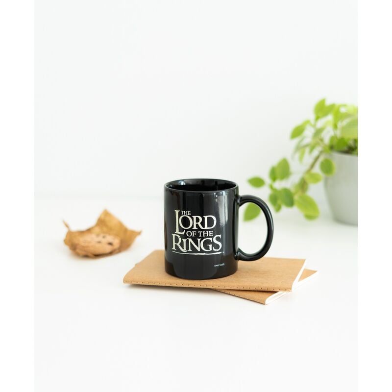 Taza El Señor de los Anillos 300ml - imagen 5