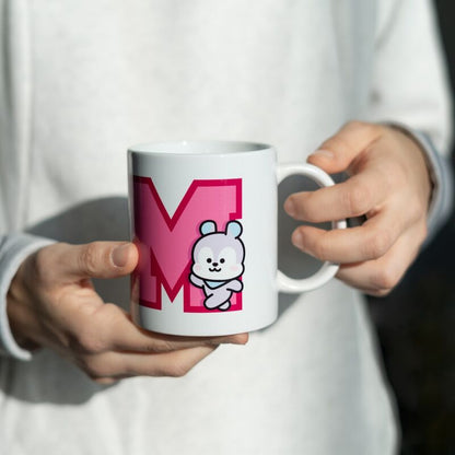 Taza New Mang BT21 330ml - imagen 4