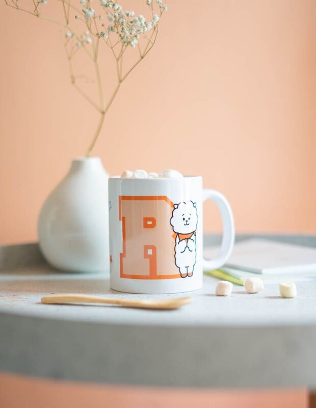 Taza RJ BT21 330ml - imagen 5