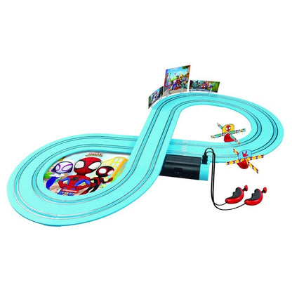 Circuito carreras Its Spidey Marvel - imagen 2