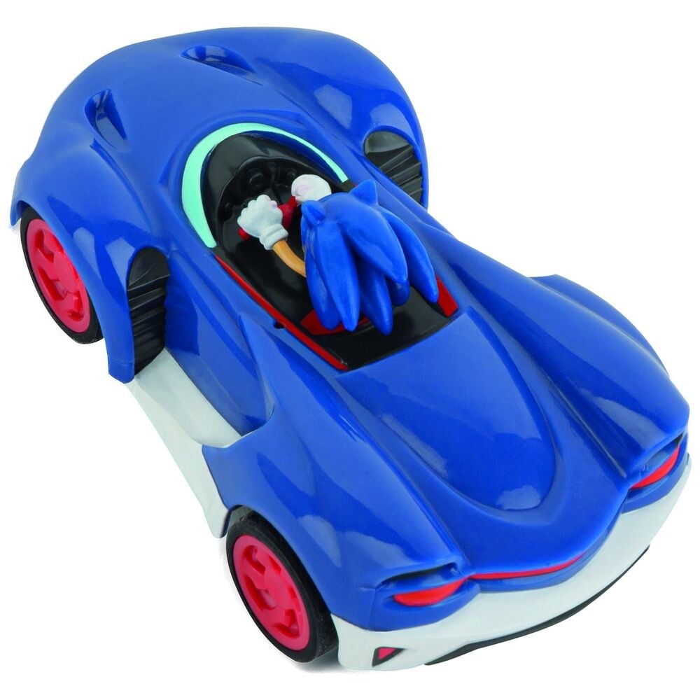 Coche radio control Racing RC Team Sonic the Hedgehog - imagen 5