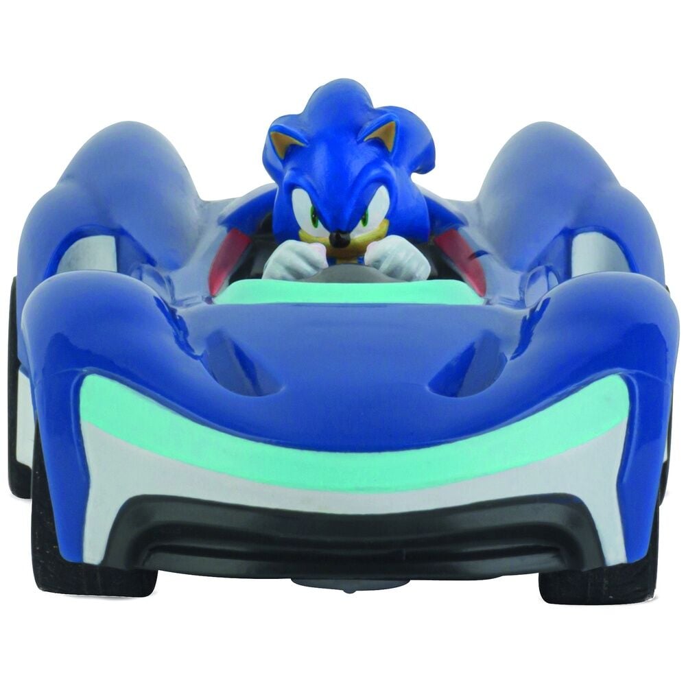 Coche radio control Racing RC Team Sonic the Hedgehog - imagen 6