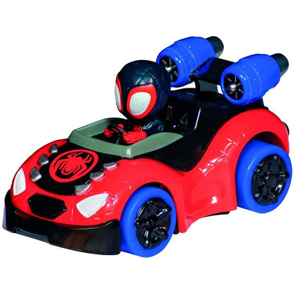 Circuito carreras Its Spidey Marvel - imagen 6