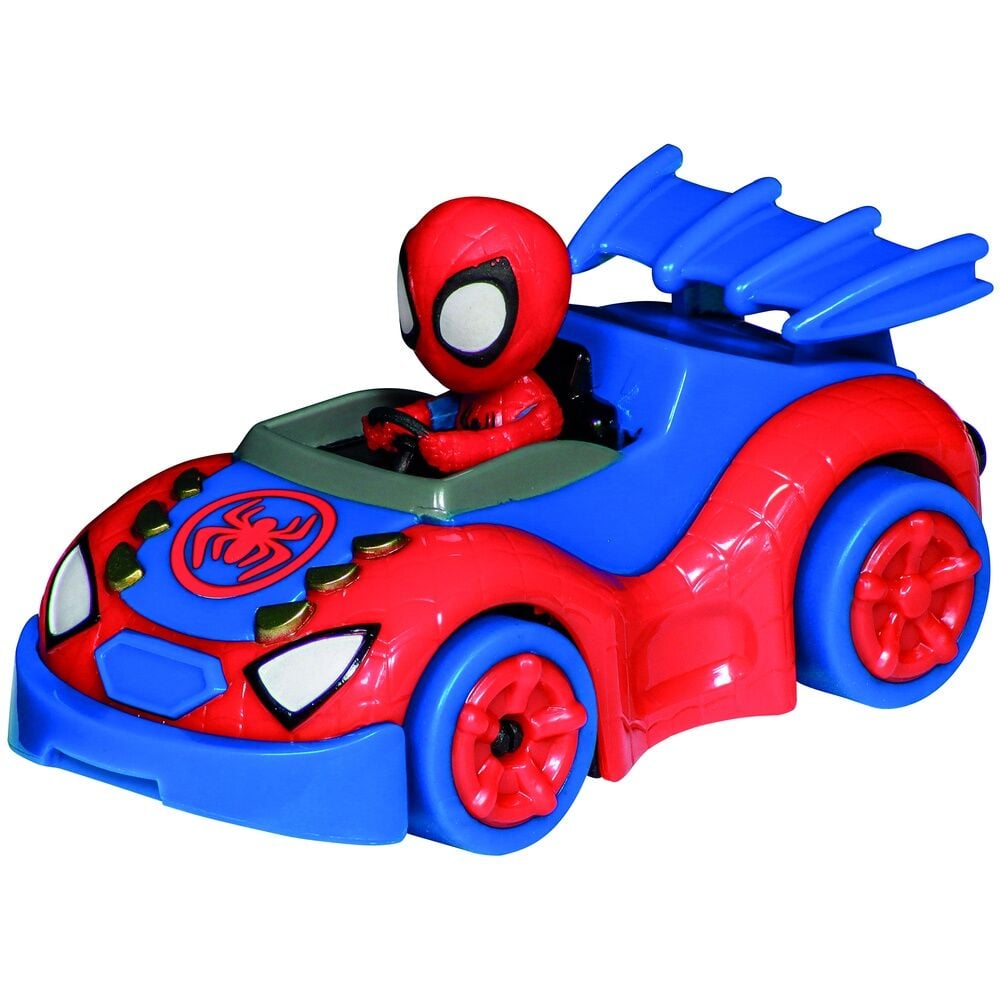 Circuito carreras Its Spidey Marvel - imagen 7