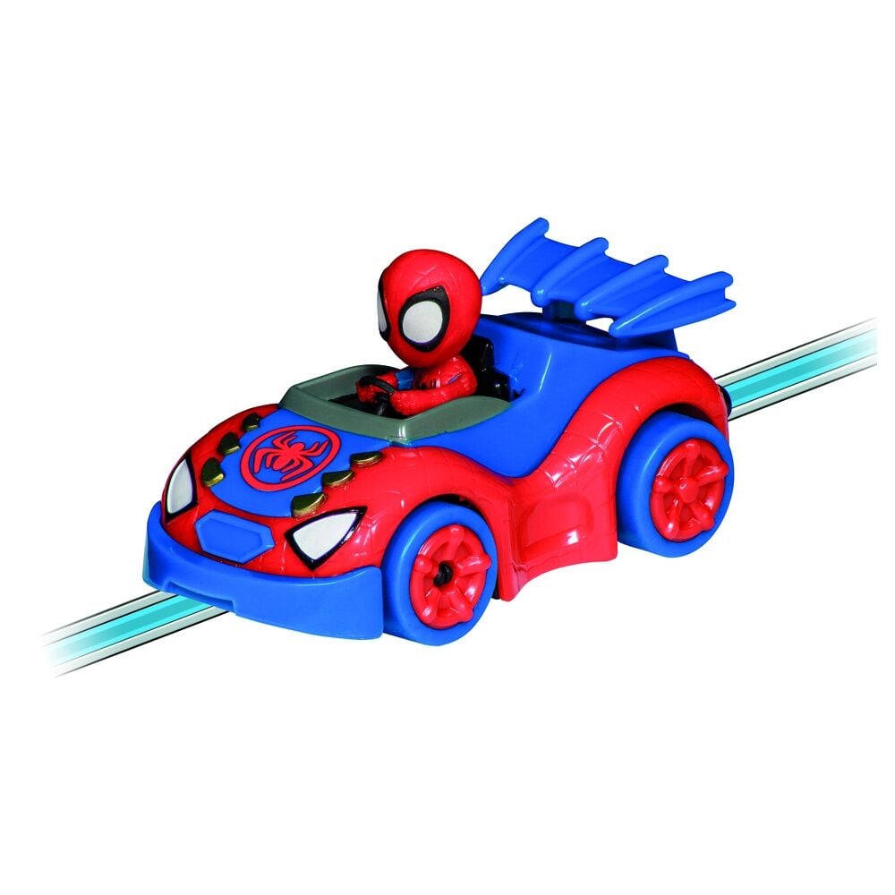 Circuito carreras Its Spidey Marvel - imagen 8