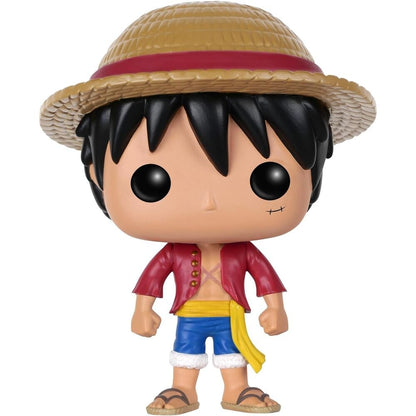 Figura POP One Piece Monkey D. Luffy - imagen 2