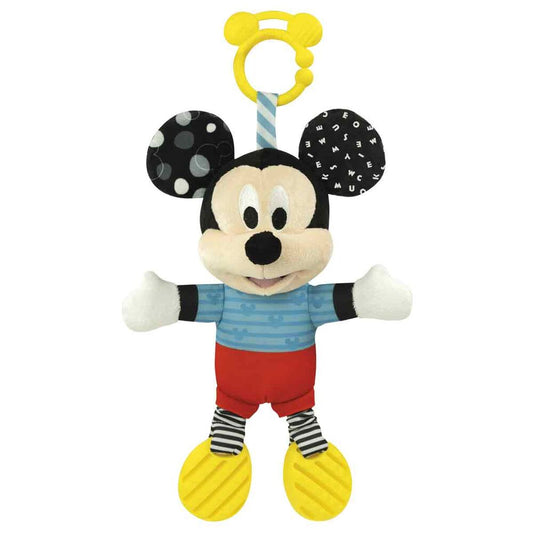 Peluche texturas Baby Mickey Disney