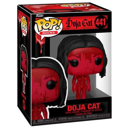 Figura POP Doja Cat Scarlet - imagen 2