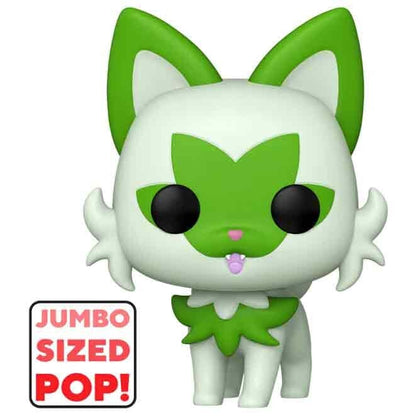 Figura POP Pokemon Sprigatito 25cm - imagen 2