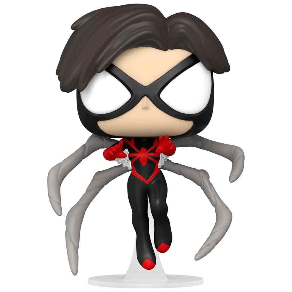 Figura POP Marvel Beyond Amazing Spider-Woman Mattie Franklin Exclusive - imagen 2