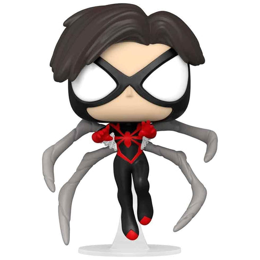 Figura POP Marvel Beyond Amazing Spider-Woman Mattie Franklin Exclusive - imagen 2